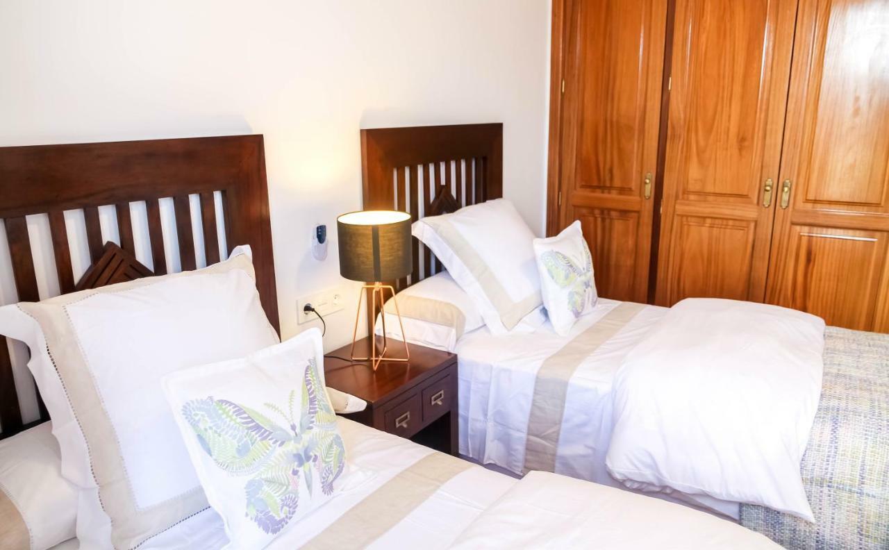 Rooms & Suites Terrace 3A Arrecife  Exteriör bild