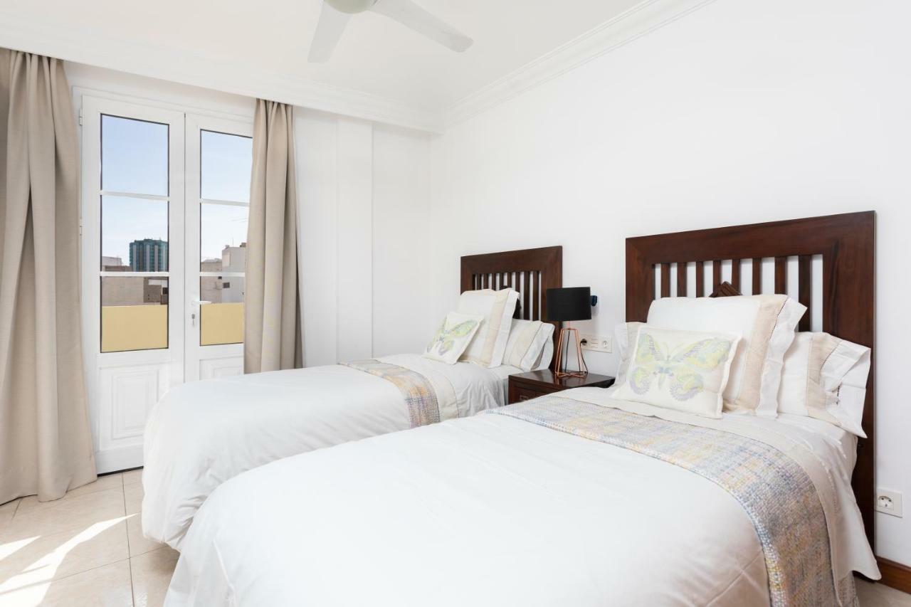 Rooms & Suites Terrace 3A Arrecife  Exteriör bild