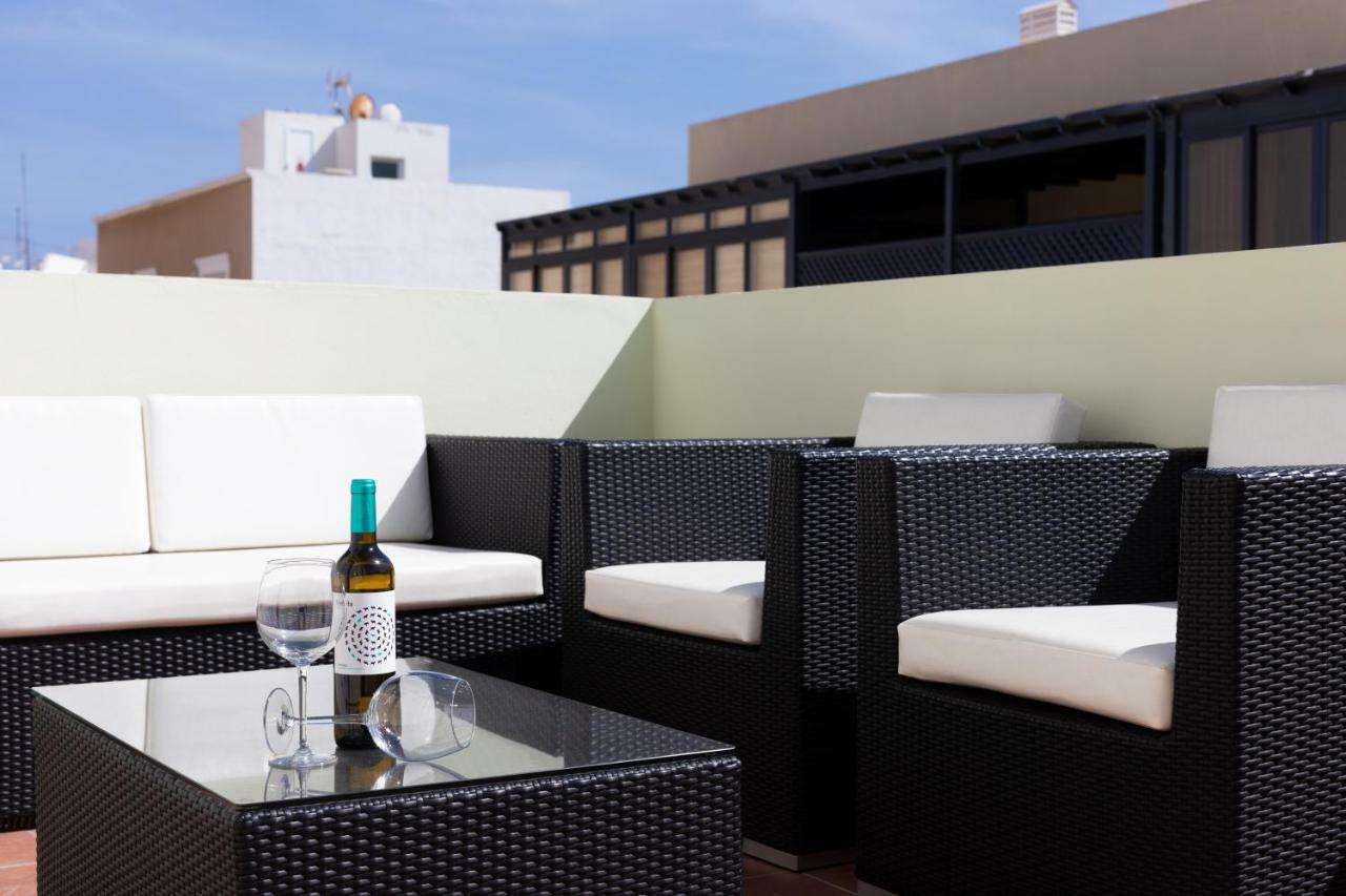 Rooms & Suites Terrace 3A Arrecife  Exteriör bild