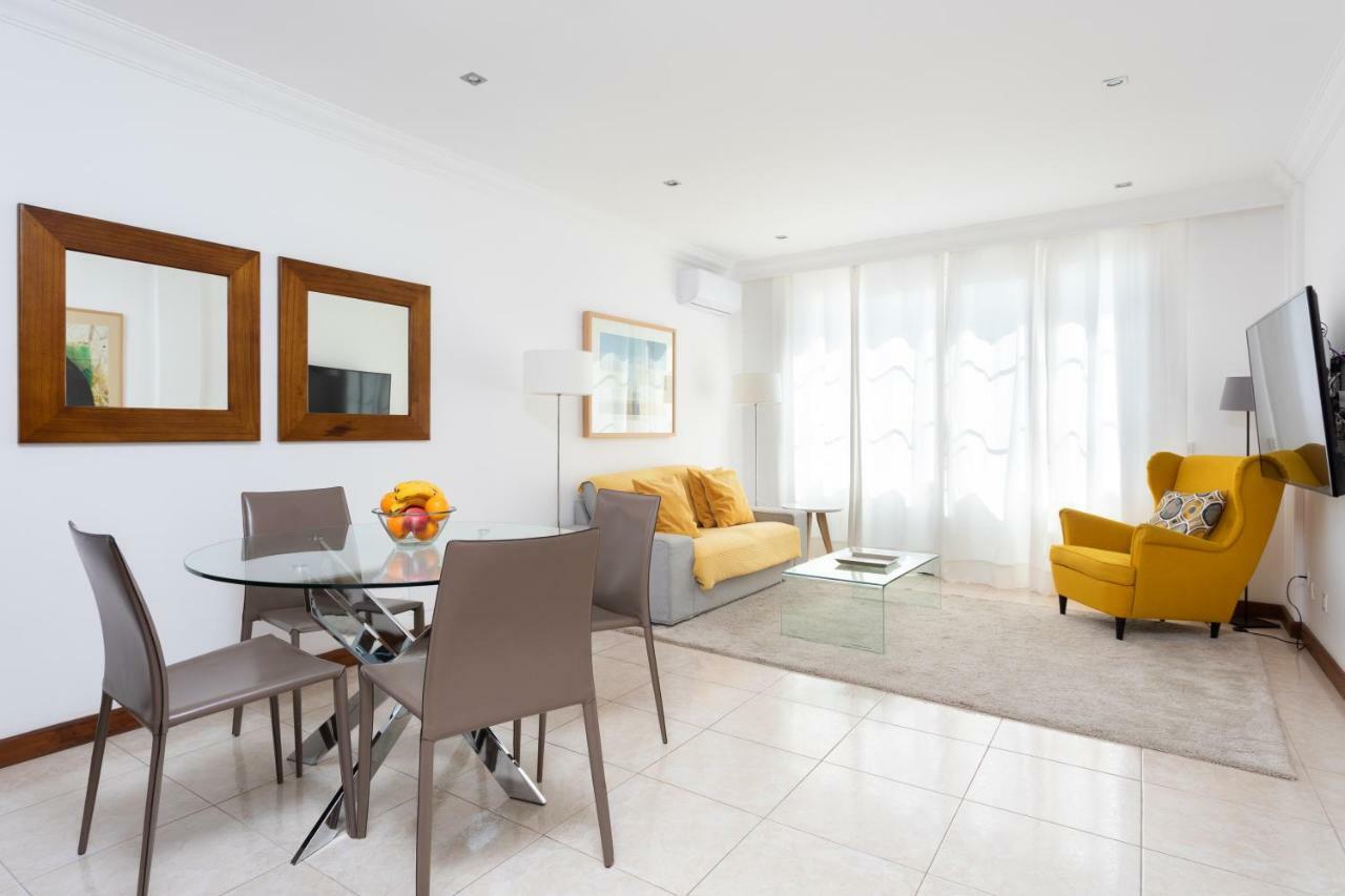 Rooms & Suites Terrace 3A Arrecife  Exteriör bild