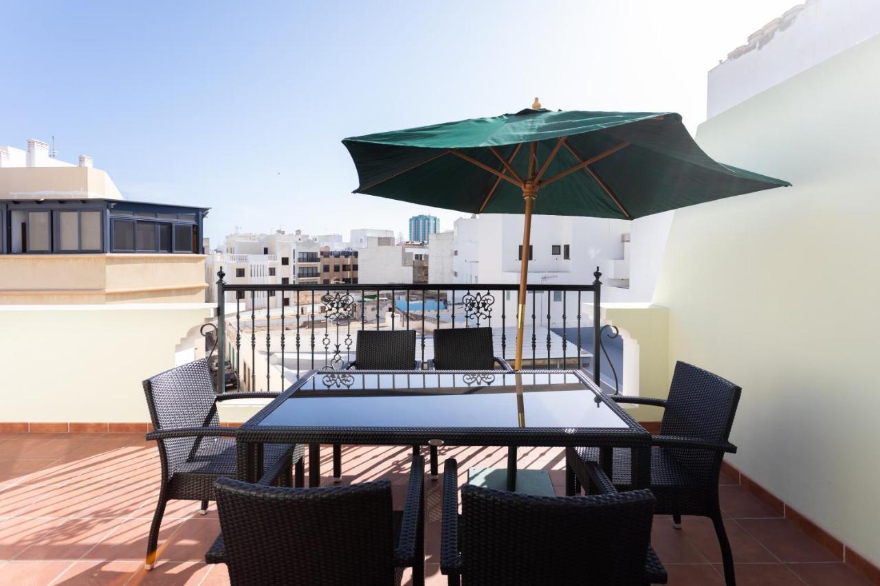 Rooms & Suites Terrace 3A Arrecife  Exteriör bild