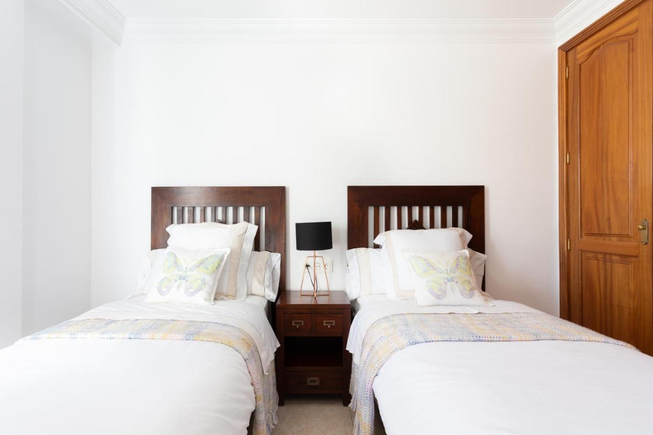 Rooms & Suites Terrace 3A Arrecife  Exteriör bild