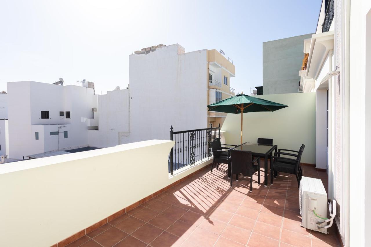 Rooms & Suites Terrace 3A Arrecife  Exteriör bild